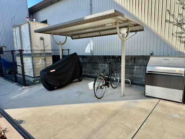 ヴェルデュール・グレイスのその他共用部分