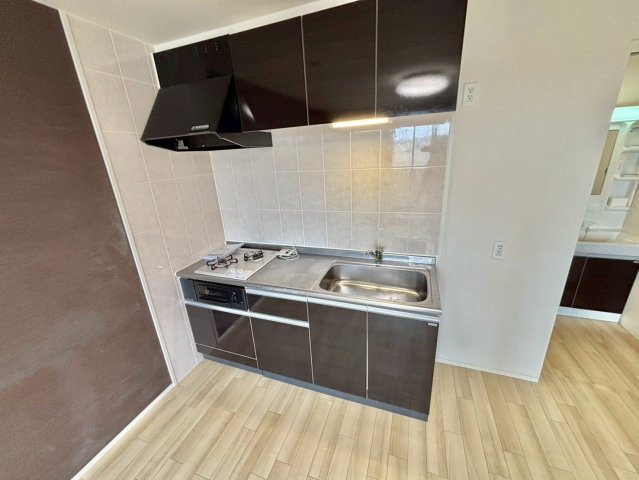 ヴェルデュール・グレイスのキッチン