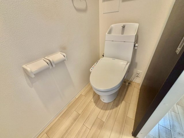 ヴェルデュール・グレイスのトイレ