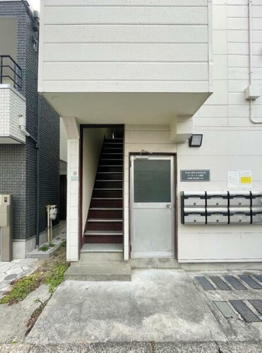 パールハイム原町のその他共用部分