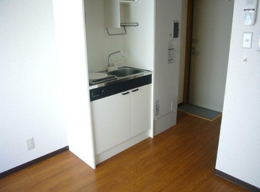 パールハイム原町のキッチン