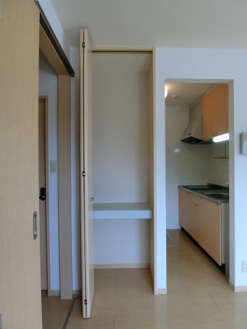 サンライトSの収納|イメージ105号室の写真
