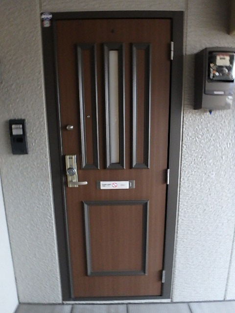 サンライトSの玄関
