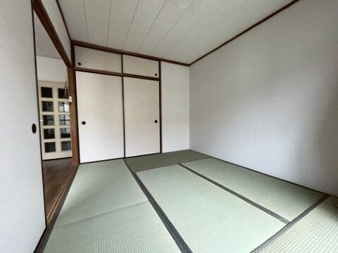 ミキレジデンスの和室