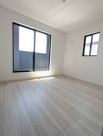 水戸市堀町　25期の洋室|洋室です。お子様のお部屋にピッタリ～！お子様の成長と共にお部屋作りを楽しもう～思春期のプライバシーも重視～！！