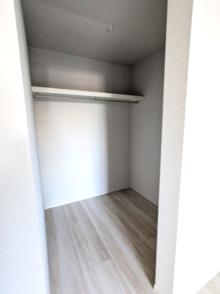 水戸市堀町　25期の収納|季節ものの家電の収納や、趣味のお部屋など様々な用途で使用可能！