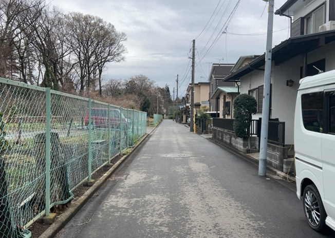 【展望】 | 眺望を気にして物件を探す場合、前面に建物が建っていないか現地で確認しましょう！前面に建物があると景色はもちろん、日当たりや風通しにも影響が出てきます。住んだ時のことを想像しながら現地見学をしましょう。