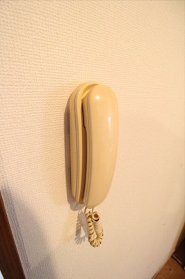 【セキュリティ】 | ハイツムサシノ9号棟