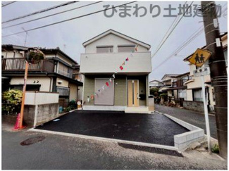 【外観】 | 大和市福田  1号棟 第79 | 販売現地