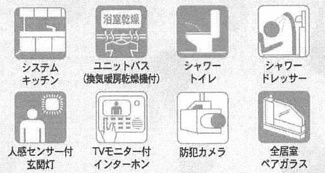 【その他】 | 大和市福田  1号棟 第79 | 設備・仕様