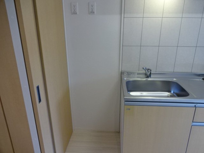 【その他】 | サン・リバレイン | キッチン（イメージ）