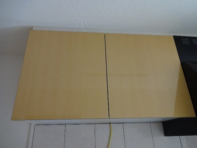 【その他】 | サン・リバレイン | キッチン収納（イメージ）