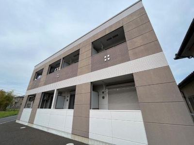 【外観】 | サン・リバレイン | 外観写真