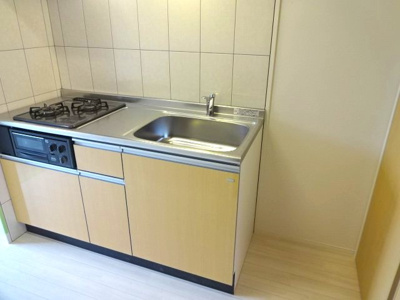 【キッチン】 | サン・リバレイン | キッチン（イメージ）