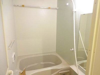 【浴室】 | サン・リバレイン | バス（イメージ）