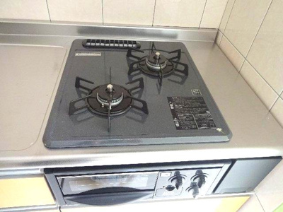 【設備】 | サン・リバレイン | キッチン（イメージ）