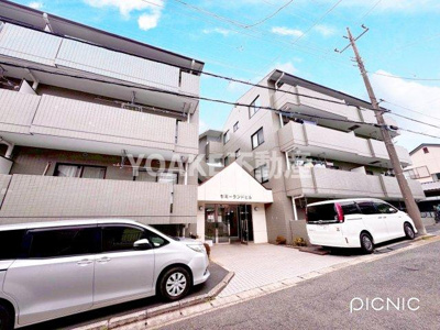 【エントランス】 | セミーランドヒル