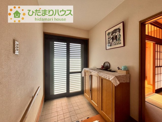 【玄関】 | 牛久市岡見町　中古戸建
