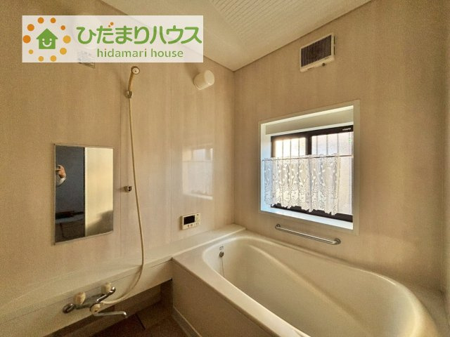 【浴室】 | 牛久市岡見町　中古戸建