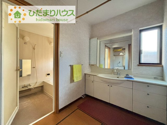 【独立洗面台】 | 牛久市岡見町　中古戸建