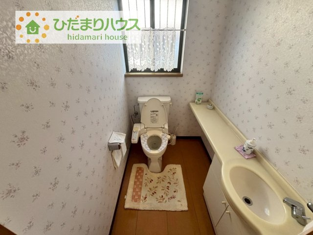 【トイレ】 | 牛久市岡見町　中古戸建
