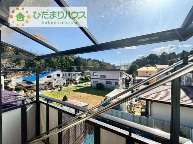 【バルコニー】 | 牛久市岡見町　中古戸建