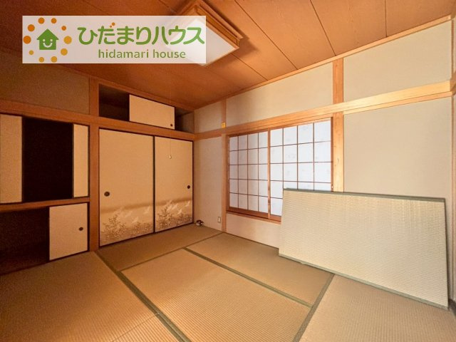 【和室】 | 牛久市岡見町　中古戸建