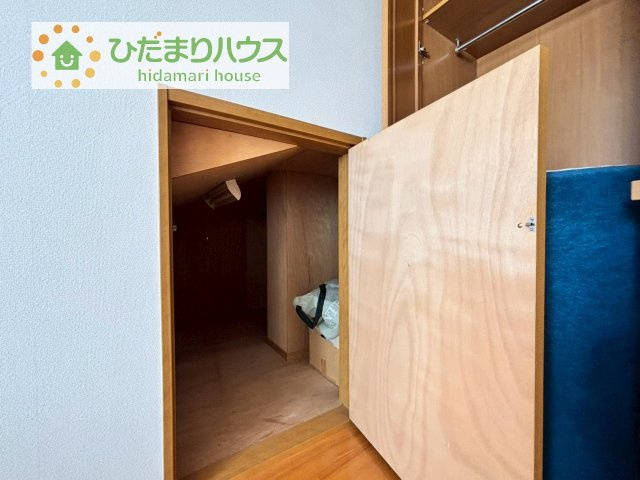 【収納】 | 牛久市岡見町　中古戸建