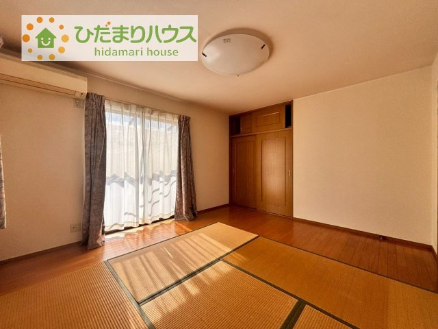 【洋室】 | 牛久市岡見町　中古戸建
