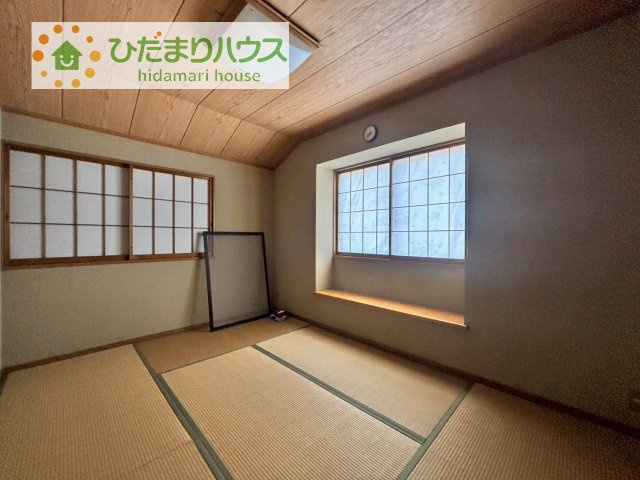 【和室】 | 牛久市岡見町　中古戸建