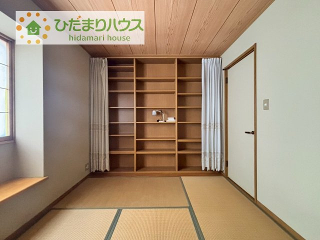 【和室】 | 牛久市岡見町　中古戸建