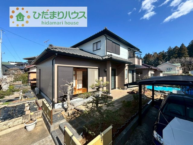 【外観】 | 牛久市岡見町　中古戸建