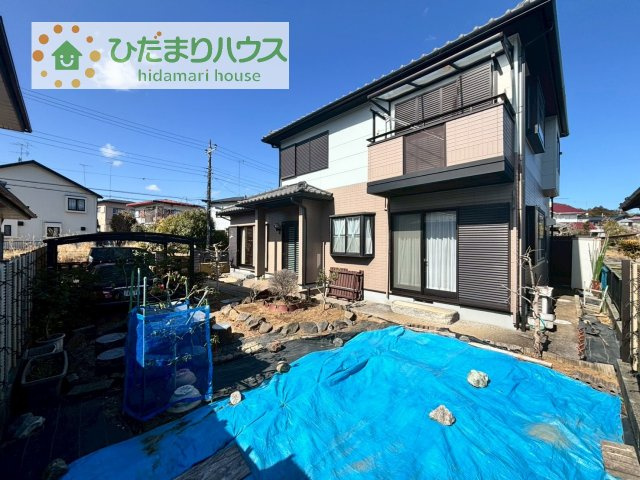 【外観】 | 牛久市岡見町　中古戸建