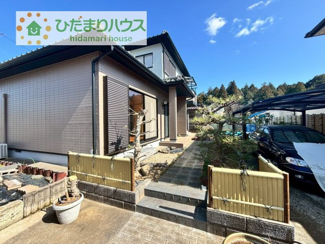 【外観】 | 牛久市岡見町　中古戸建