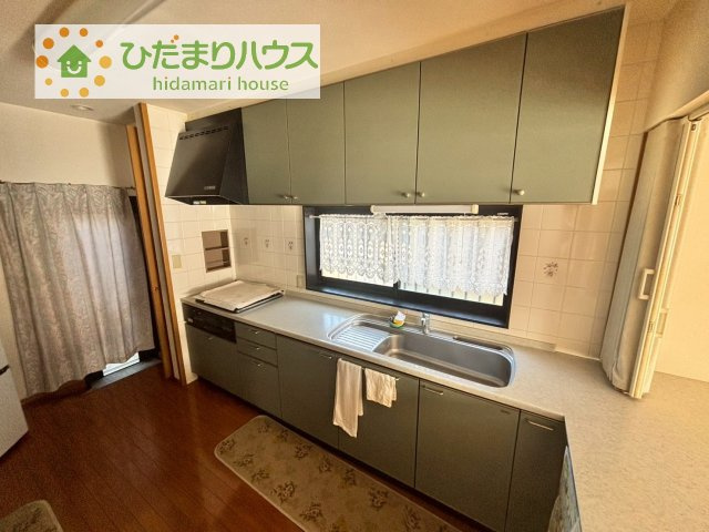【キッチン】 | 牛久市岡見町　中古戸建