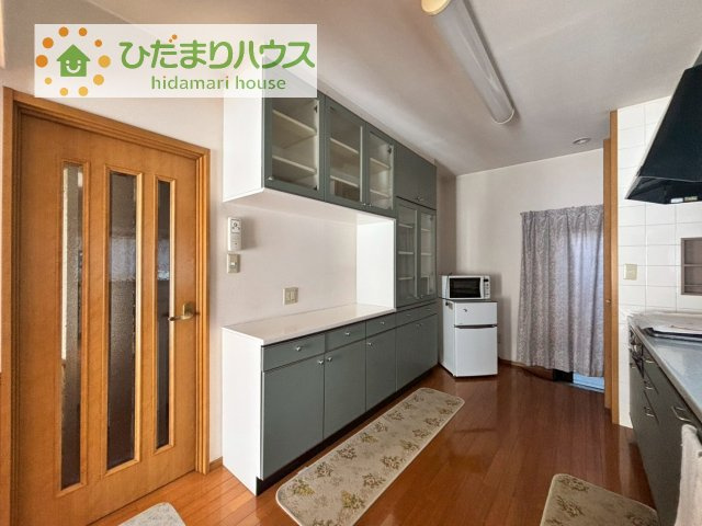 【キッチン】 | 牛久市岡見町　中古戸建