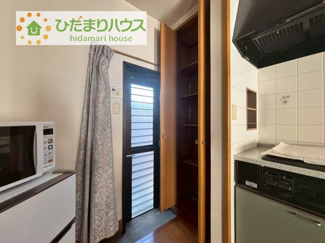 【収納】 | 牛久市岡見町　中古戸建