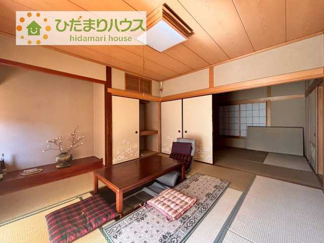 【和室】 | 牛久市岡見町　中古戸建