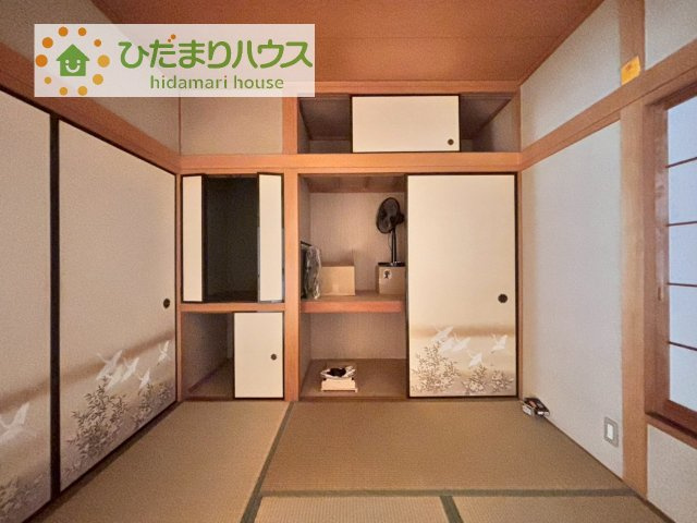 【和室】 | 牛久市岡見町　中古戸建