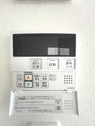 福岡市西区横浜5期　3号棟の防犯設備