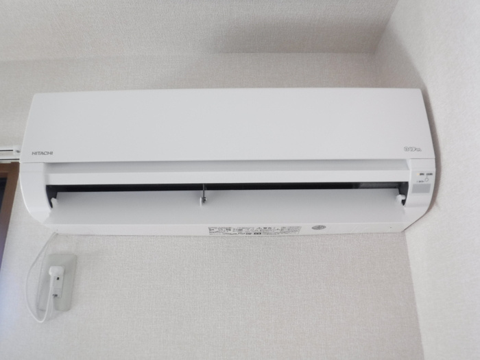 ロイヤルクレッセント西登戸の設備