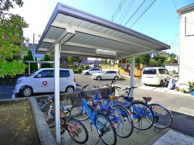 ロイヤルクレッセント西登戸のその他共用部分