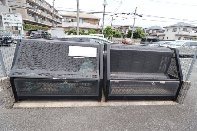 ロイヤルクレッセント西登戸のその他共用部分