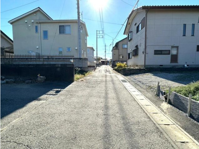 【周辺】 | 藤岡市上栗須　売土地
