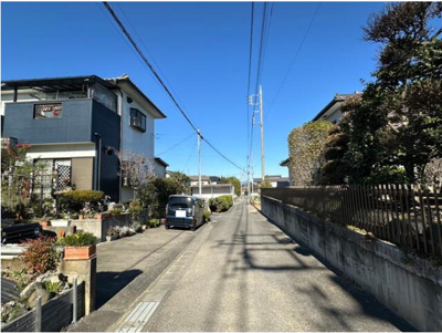 【周辺】 | 藤岡市上栗須　売土地