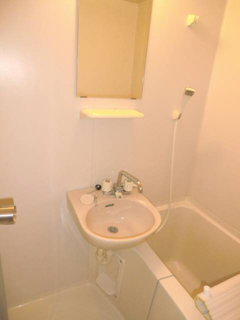 メゾンエルセラーンの浴室|イメージ画像になります。