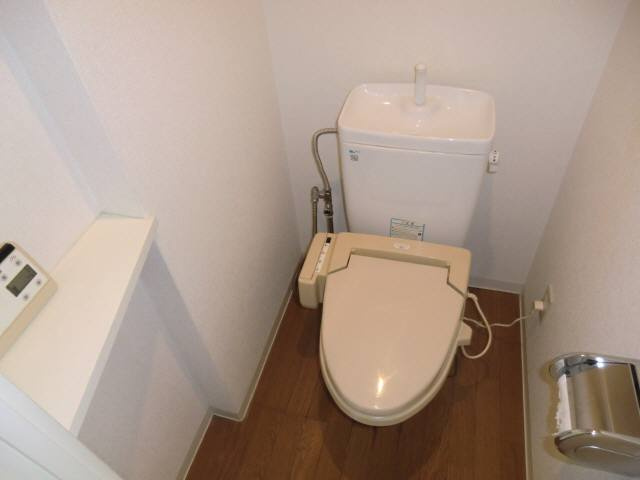 メゾンエルセラーンのトイレ|イメージ画像になります。