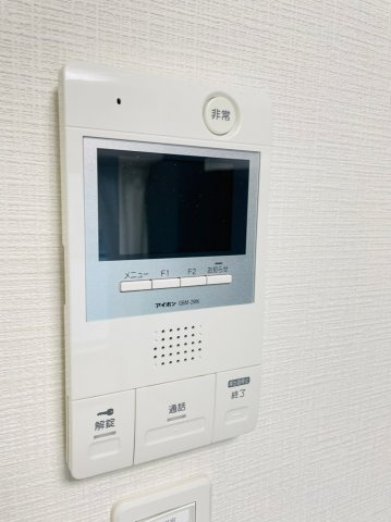 ヴィオラ元船のセキュリティ|※家具・家電はつきません※