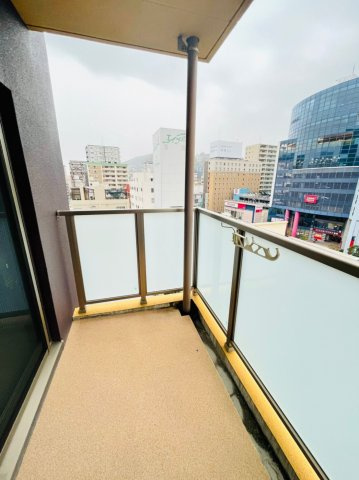 ヴィオラ元船のバルコニー|※家具・家電はつきません※