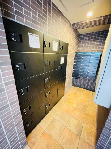 ヴィオラ元船のその他共用部分